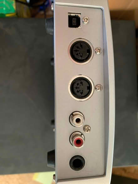 Photo of free USB Audio/MIDI Interface (Heaton NE6) #2