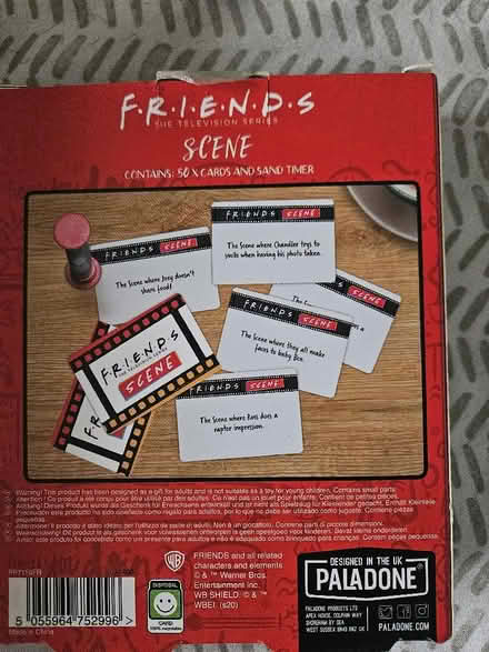 Photo of free Board games (Littlemore OX4) #3