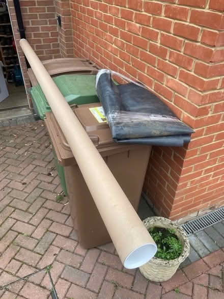Photo of free Packing Tube (Northcourt OX14) #1