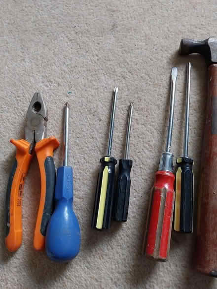Photo of free Assorted tools (Bishop Auckland DL14) #3
