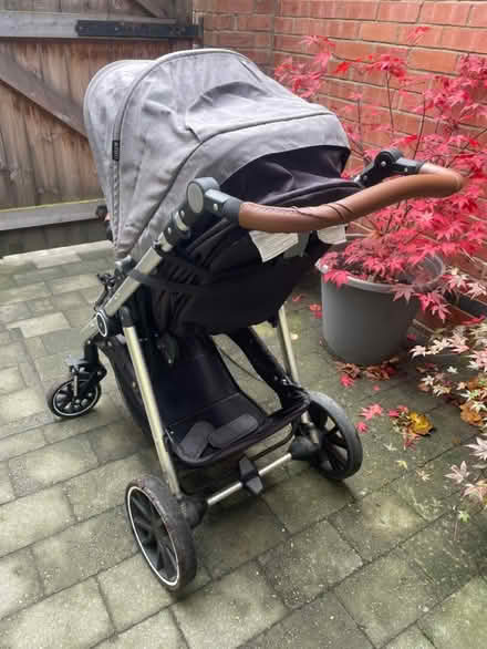 Photo of free CUGGI pram (Sherwood NG5) #2
