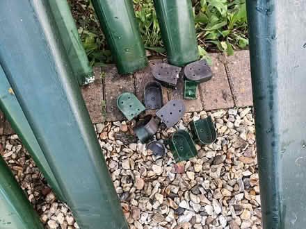 Photo of free Fencing (Dinas Powys CF64) #2