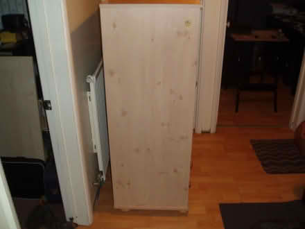 Photo of free Tall Boy Wardrobe Drawer Unit (GU46) #3