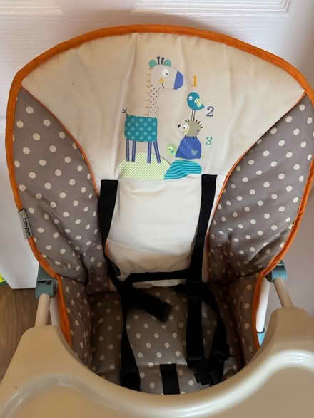 Photo of free Highchair (Eastbourne BN22) #2
