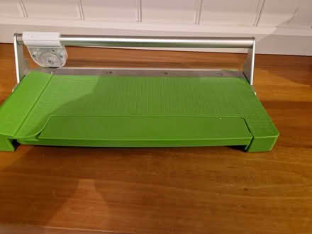 Photo of free Cutterpillar crop paper trimmer (Spinney Hill) #2