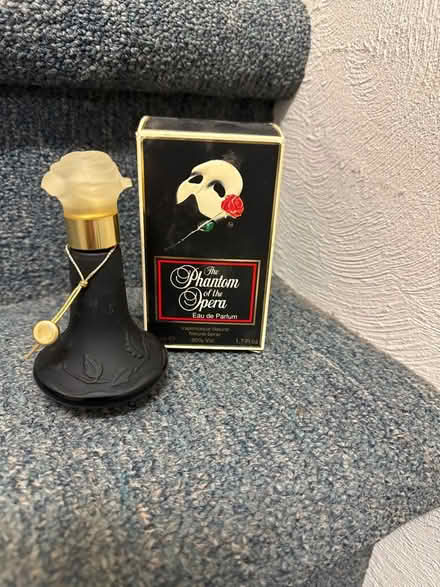 Photo of free Phantom of the opera perfume (West Bristol) #1
