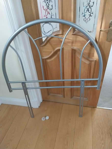 Photo of free Single headboard (Bishop Auckland DL14) #1