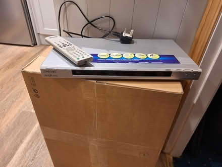 Photo of free Sony SCART DVD Player (Pickering YO18) #1
