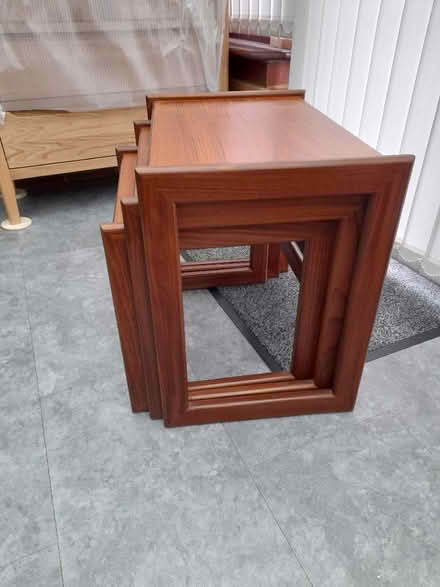 Photo of free Nest of Tables (Shirley CR0) #2