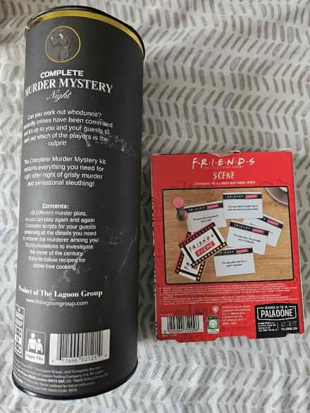 Photo of free Board games (Littlemore OX4) #2