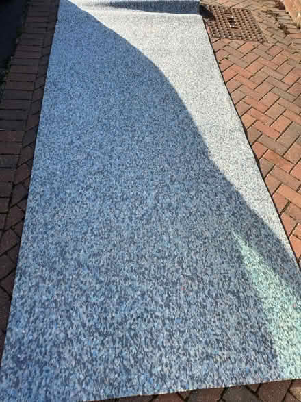 Photo of free Thick Carpet underlay x 2 (Stantonbury MK14) #4