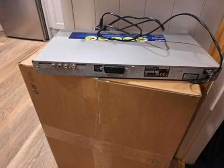 Photo of free Sony SCART DVD Player (Pickering YO18) #2