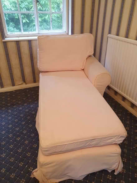Photo of free Chaise Lounge (Camberley GU15) #1