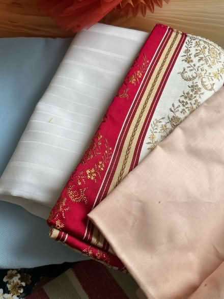 Photo of free Quality fabrics give away (HP13) #2