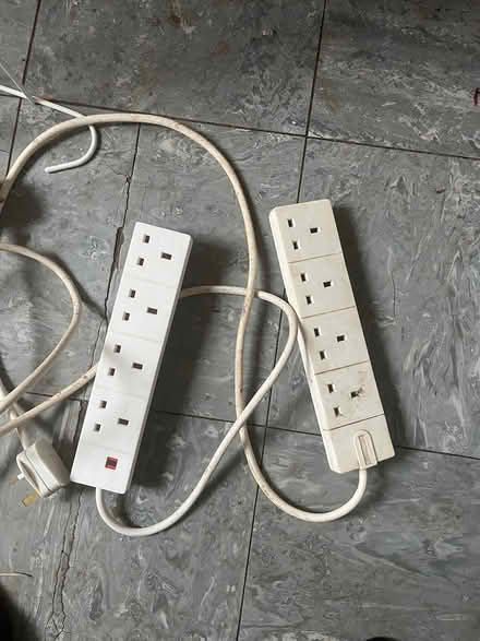 Photo of free Extension leads (Ipswich IP2) #1