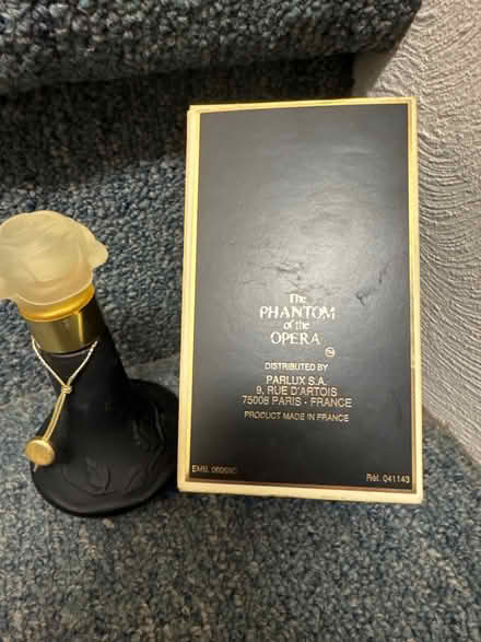 Photo of free Phantom of the opera perfume (West Bristol) #2