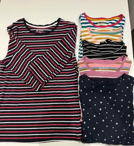 Photo of free Ladies Long sleeve stretchy tops x6 (cheadle Hulme SK8) #1