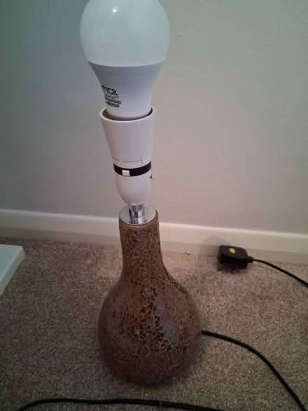 Photo of free Lamp (Titchfield Common PO14) #1