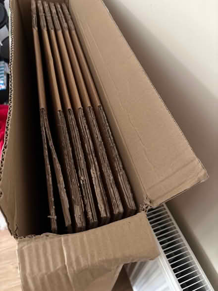 Photo of free Large cardboard boxes - new (Sydenham) #1