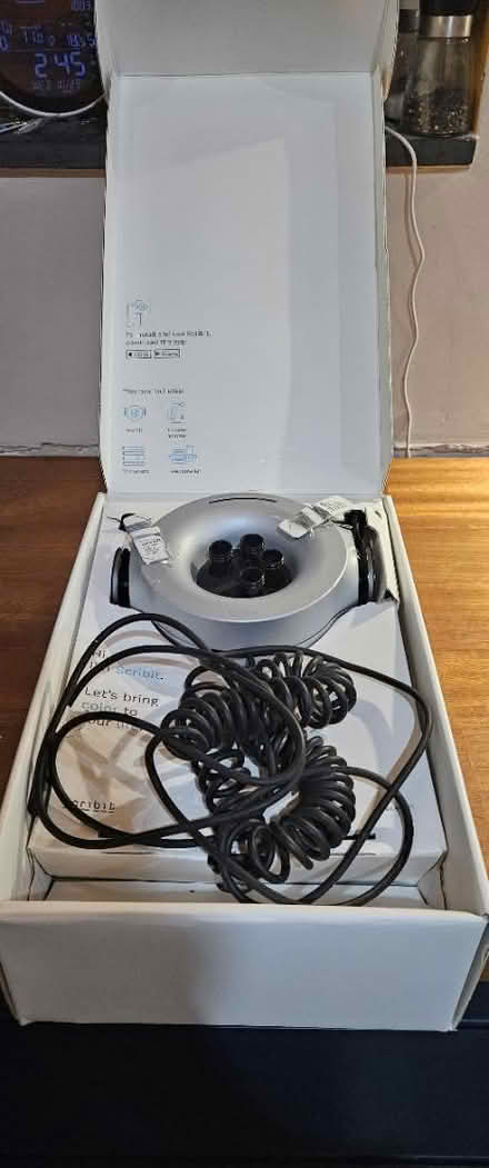 Photo of free Scribit Walk Drawing Robot (Wantage, OX12) #2