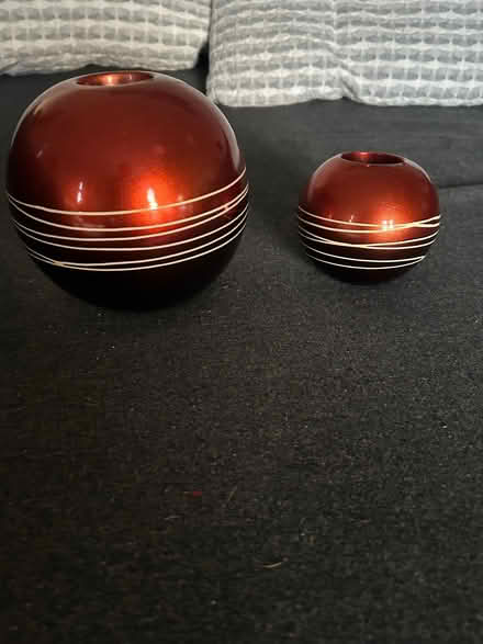 Photo of free Tea light holders (Knaresborough HG5) #2