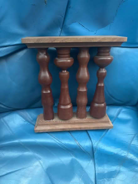 Photo of free A sculptural puzzle (Winnersh RG41) #1