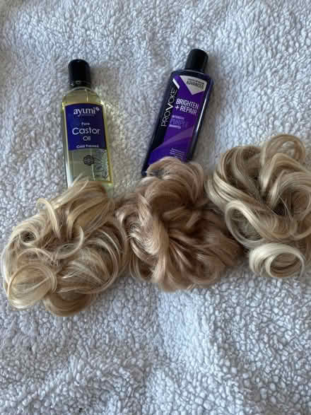 Photo of free Hair product and hair pieces (Perivale W13) #1