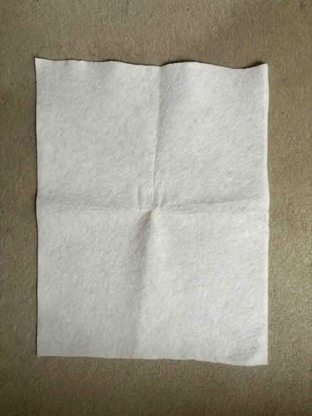 Photo of free Anti-slip underlay for mat (West Horsley KT24) #1