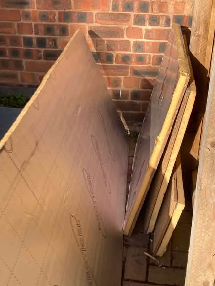 Photo of free Insulation board off-cuts (Tilley SY4) #3