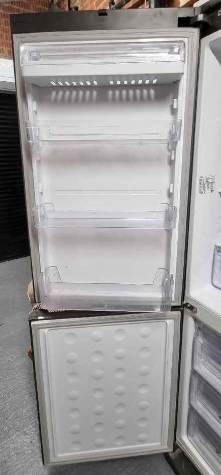 Photo of free Samsung Fridge Freezer - See Description (Farlington PO6) #3