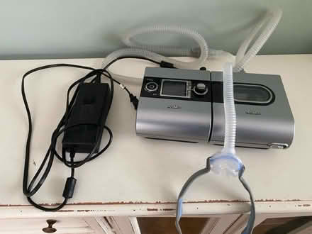 Photo of free ResMed S9 CPAP (Nr Fresh Pond & Mt Auburn Cem.) #1