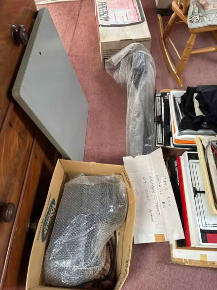 Photo of free Dark Room photographic equipment (Flemingston CF62) #4