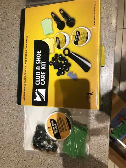 Photo of free Golf items (Shepherds Bush) #1