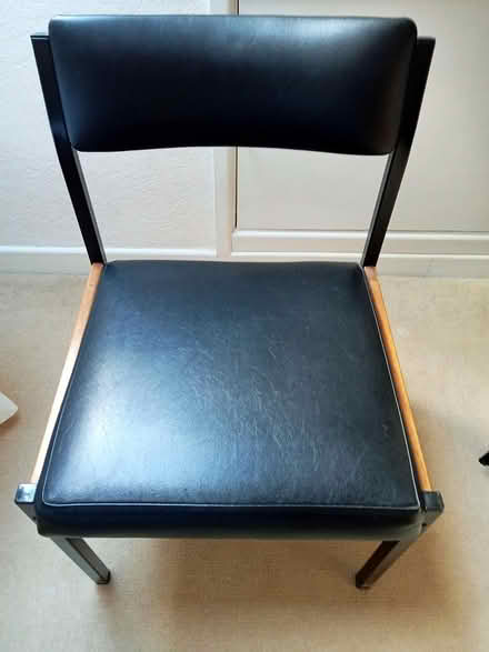 Photo of free 3 Chairs, all different (Hest Bank LA2) #3