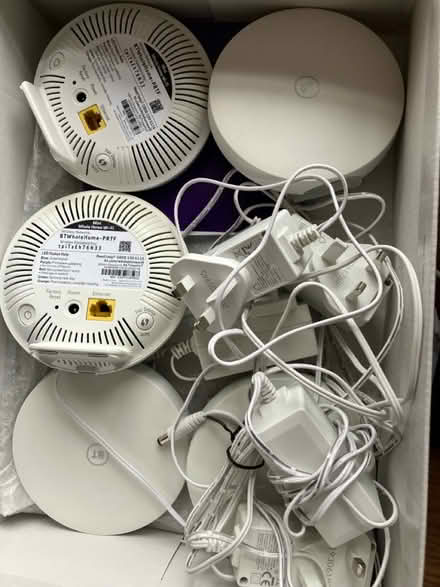 Photo of free Old BT Wi-Fi Mesh (DA1) #1