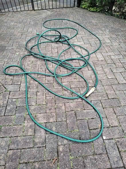 Photo of free Hose pipe (Prestwich, M25) #1