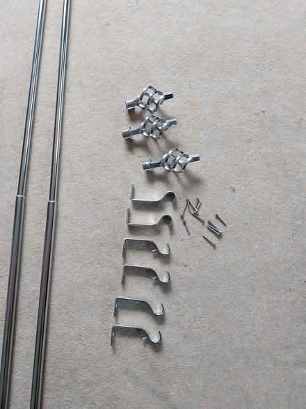 Photo of free Curtain poles (Bishop Auckland DL14) #1