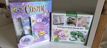 Photo of free Bath bomb kits missing a few bits (Malvern Link WR14) #4