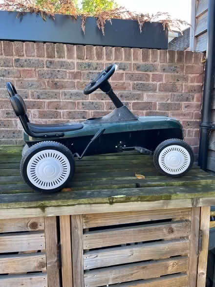 Photo of free Sit on toy car (Bridgnorth WV15) #1