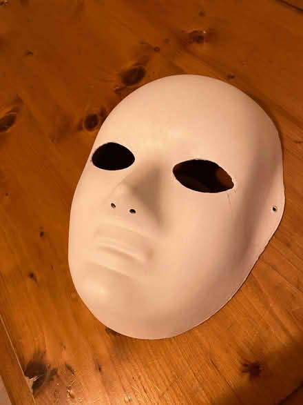 Photo of free Full face mask (Broadwater BN14) #1