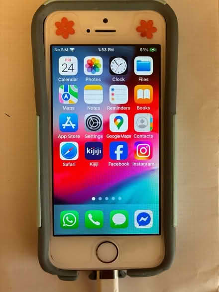 Photo of free iPhone SE 1st edition (Burnhamthorpe and Tomken) #3