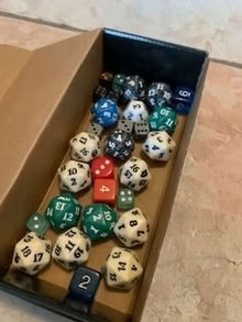 Photo of free Magic The Gathering Cards (Island of Manotick) #4