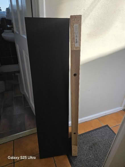 Photo of free Black IKEA Lack floating shelves (Seaton Delaval NE25) #2