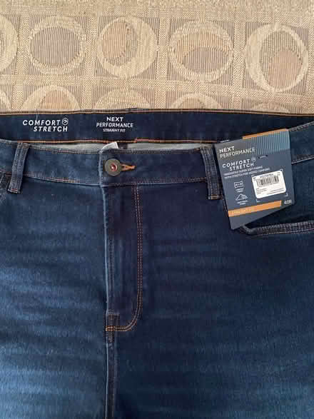 Photo of free brand new next jeans (Stockland Green B23) #2