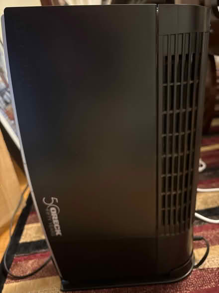 Photo of free ORECK Air Cleaner (Central Etobicoke) #2