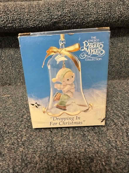 Photo of free Precious Moments Bell (West Bristol) #1