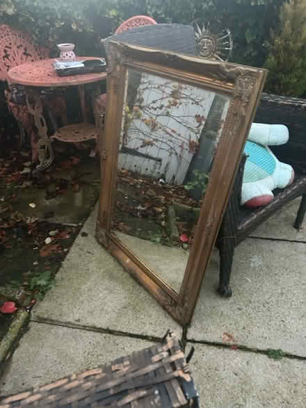 Photo of free Mirror (Keighley) #1
