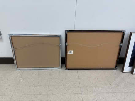 Photo of free Glass and metal frames (Near Slack and Merivale) #2