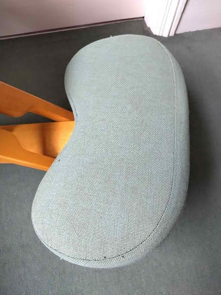 Photo of free Wooden posture kneeling chair (South Croydon CR2) #4