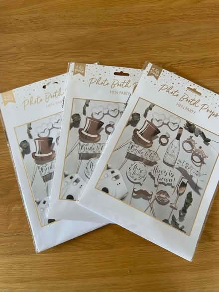 Photo of free Hen party item (Stone staffordshire) #2